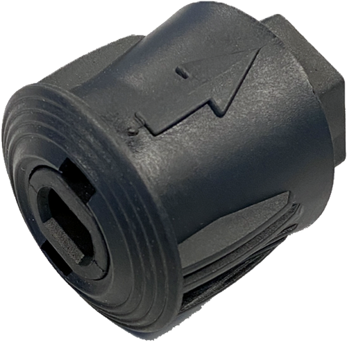 Bigboi WashR Flo Quick Release connector
