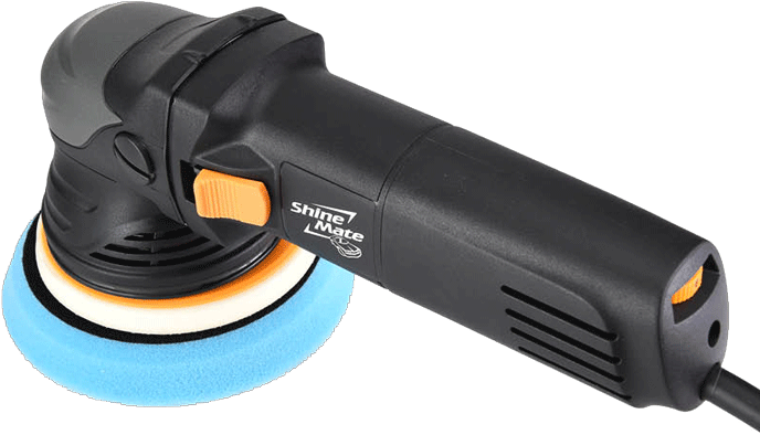 ShineMate EX620-6/21 DA Polisher 21mm
