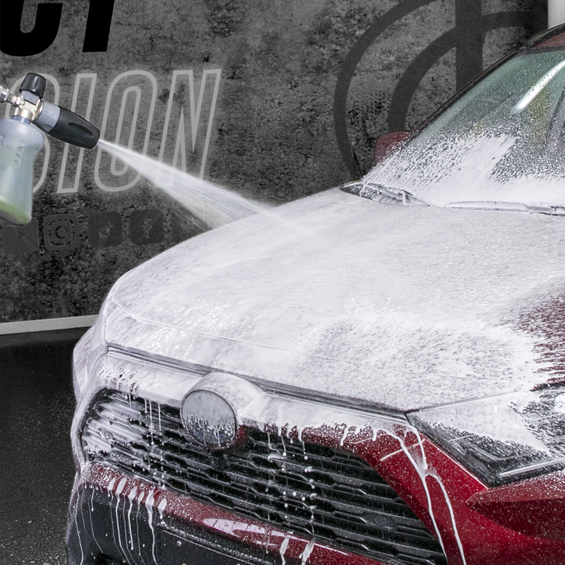 Meguiar's Hybrid Ceramic Wash & Wax Shampoo 1.42ltr