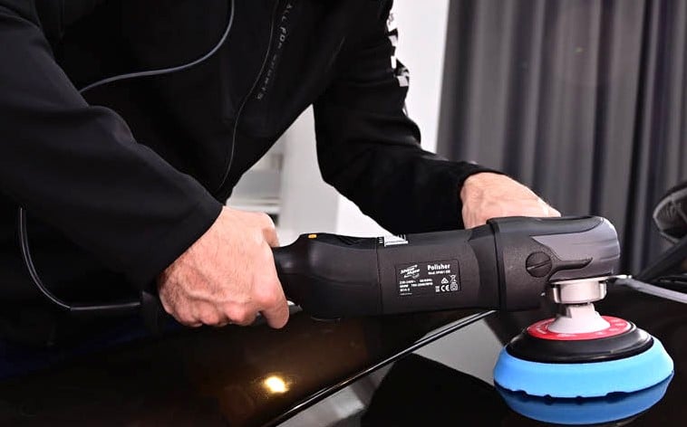 ShineMate EP801 G2 Rotary Polisher