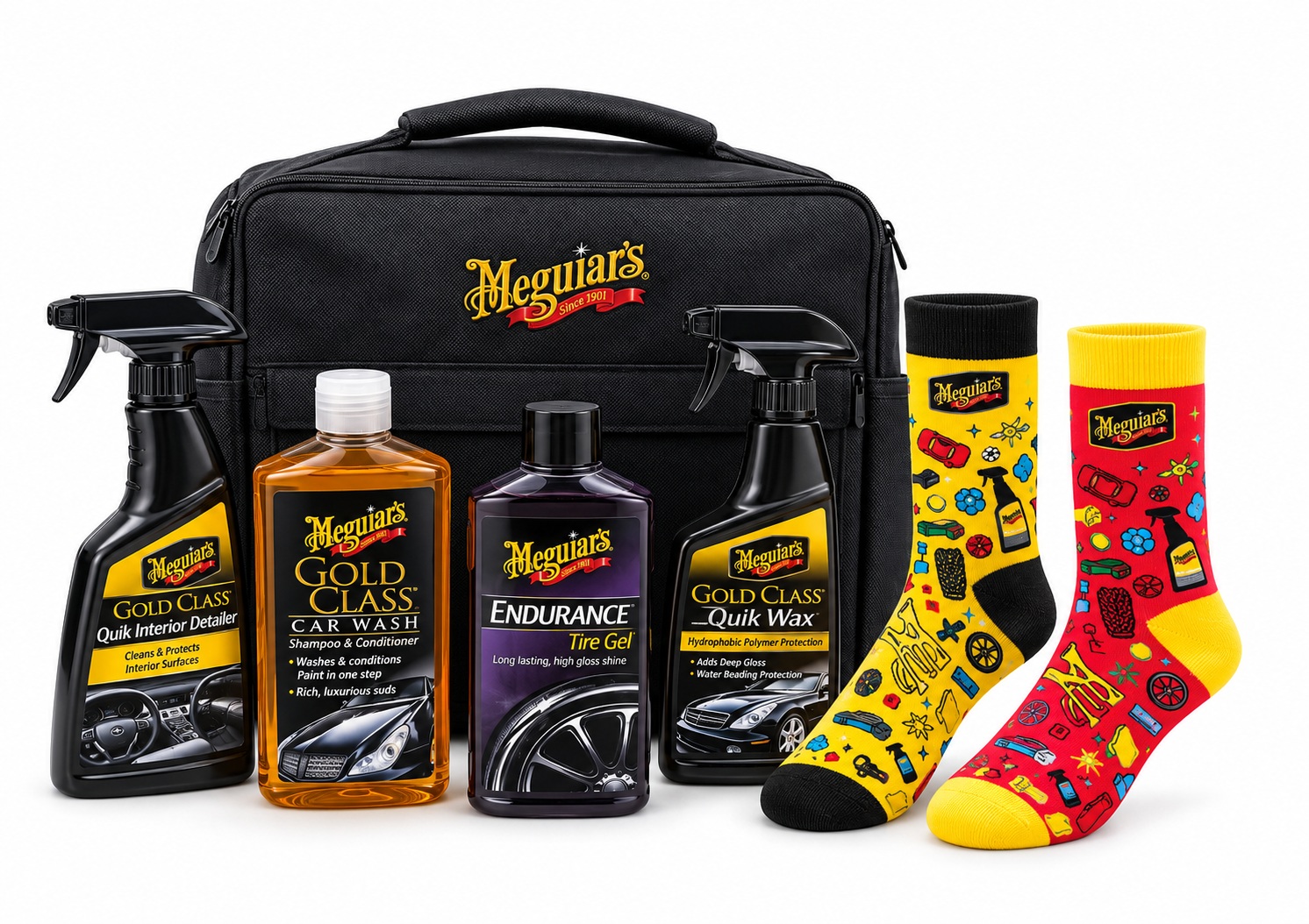 Meguiar’s Gold Class Promo Kit