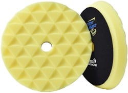 Shinemate Diamond Pad T80 Yellow High cutting 150/180 mm
