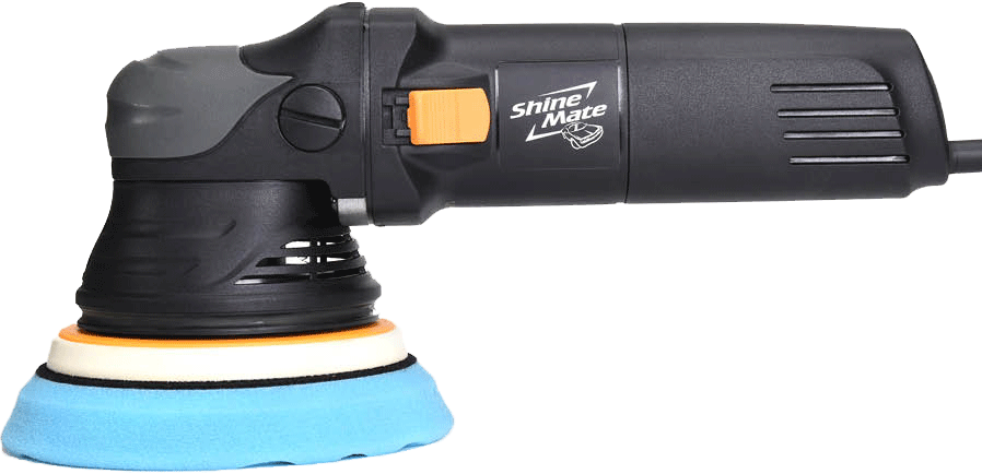 ShineMate EX620-6/21 DA Polisher 21mm